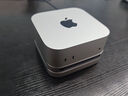 海備思USB4硬盤(pán)盒適用mac mini M4固態(tài)擴容40Gbps兼容雷電5外接m2移動(dòng)nvme外置硬盤(pán)盒子底座支架 USB4硬盤(pán)盒(40Gbps)MC600+防塵罩 曬單實(shí)拍圖
