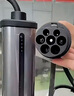 公牛隨車充便攜式充電槍器3.5kw家用7kw適配于特斯拉大眾比亞迪小米極氪001問界m7小鵬新能源電動汽車 7kW兩用槍樁2合1旅行家款-10米 曬單實拍圖
