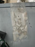 聯(lián)塑（LESSO）PVC電工穿線管dn16 3分管外徑16mm絕緣阻燃網(wǎng)線室外下藏線管 20米16個接頭加10個管卡 曬單實(shí)拍圖