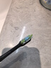 SOOCAS素士X3Pro/X3U/D2/D3無(wú)銅植毛真空包裝通用成人電動(dòng)牙刷刷頭2支裝 2支 X3U原裝-經(jīng)典黑 曬單實(shí)拍圖