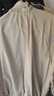 朗姿法式寬松設(shè)計(jì)感氣質(zhì)防曬服女夏季新款高級(jí)感休閑短外套 椰子奶油 2XL 曬單實(shí)拍圖