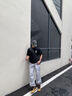 DCSHOES COURT GRAFFIK+ Pro 2025新款春季專業(yè)滑板鞋時(shí)尚休閑鞋真皮鞋子 棕色 皮鞋碼 41 曬單實(shí)拍圖