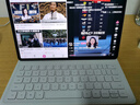 華為HUAWEI原裝MatePad11.5S星閃鍵盤平板電腦靈動(dòng)款智能磁吸無線鍵盤 MatePad 11.5S星閃鍵盤 大象灰 曬單實(shí)拍圖