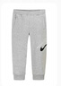 NIKE3BRAND 耐克男童針織長褲2025春季側(cè)邊logo運(yùn)動休閑長褲 曬單實(shí)拍圖