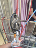 AL-NASR戶(hù)外攀登盾牌防慌亂手控stop下降器速降高空作業(yè)保護(hù)器緩降器 運(yùn)動(dòng)版 曬單實(shí)拍圖