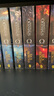 Percy Jackson 波西杰克遜 第一季 Heroes of Olympus 第二季 Rick Riordan 英文原版小說(shuō) 少年奇幻冒險(xiǎn) 希臘神話冒險(xiǎn) 【第二季】波西杰克遜奧林匹斯英雄 5冊(cè) 曬單實(shí)拍圖