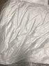 米樂 雪尼爾抱枕靠墊純色客廳沙發(fā)抱枕套臥室床頭靠枕辦公室腰枕 金黃（十字雪尼爾） 60*60cm抱枕套+枕芯 曬單實(shí)拍圖
