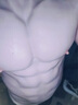 藝容肌肉衣麒麟臂COS硅膠仿真猛男道具肌肉服網(wǎng)紅男生假腹肌影視道具 短袖款小碼1號色 曬單實(shí)拍圖