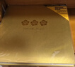 NCL仲林DIY覆膜粘貼式相冊/婚禮相冊/大容量家庭影集照片書 三朵玫瑰金色 WYB-73582-GD【原裝進(jìn)口】 曬單實拍圖