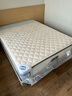 席夢(mèng)思（Simmons） 床墊官方靜音獨立袋裝彈簧涼感透氣雙人床墊升級款 新瑪爾斯 歐式軟墊表層丨涼感面料 1500*2000 曬單實(shí)拍圖