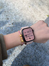 蘋果機通用WatchS10智能手表女士iwatchs9藍(lán)牙通話運動手環(huán)測心率 S10頂配銀 曬單實拍圖