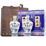 大泉源 大白瓷瓶 東北吉林名酒純糧食白酒 非物質(zhì)文化遺產(chǎn) 節(jié)日送禮宴請 52度 450mL 2瓶 曬單實拍圖