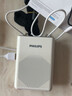 飛利浦（PHILIPS） SBM200小蜜蜂無線擴音器麥克風教師導游話筒耳麥便攜式小音箱上課寶 白色（教師推薦隱形麥款） 曬單實拍圖