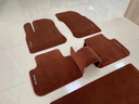 適用于新老款保時(shí)捷卡宴原廠(chǎng)腳墊Macan911Panamera784S原裝專(zhuān)用絨面無(wú)異味 后排單片 曬單實(shí)拍圖