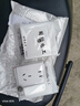 國際電工（GJIROI）國際電工明裝開關(guān)插座面板明線家用墻壁一開五孔單控開關(guān)面板 明裝一開五孔雙控 曬單實(shí)拍圖