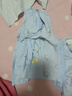 小三月新生嬰兒兒衣服秋冬款秋衣秋褲分體套裝開(kāi)襠寶寶純棉內(nèi)衣打底春天 C1和M-977滿印小熊藍(lán) 73 cm 建議14-19斤 曬單實(shí)拍圖