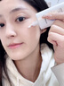 卡姿蘭美白防曬霜乳二合一SPF50輕透防曬清爽不油膩素顏妝男女士禮物 美白防曬乳【大容量50g+20g】 曬單實(shí)拍圖