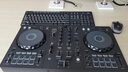 Pioneer DJ/AlphaTheta先鋒DDJ-FLX4 FLX2打碟機(jī)新手入門套裝DJ直播酒吧打碟數(shù)碼控制器學(xué)習(xí)打碟控制 DDJ-FLX4標(biāo)配 曬單實拍圖