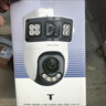 普聯(lián)（TP-LINK）監控攝像頭 家用商店高清室外防水360度全景全彩雙攝槍球一體機 POE網(wǎng)絡(luò )監控器 無(wú)線(xiàn)wifi手機遠程 雙鏡頭600萬(wàn)雙畫(huà)面升級版（標準版） 標配/贈32G卡 日夜全彩人形車(chē)輛檢 曬單實(shí)拍圖