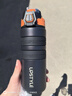 悠家良品運動(dòng)保溫杯男士大容量水杯子316不銹鋼茶水分離健身戶(hù)外騎行女 曬單實(shí)拍圖