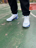 安踏水花7丨水泥克星防滑耐磨緩震實(shí)戰專(zhuān)業(yè)運動(dòng)低幫籃球鞋男112521131 達拉斯-5 41 (255mm) 曬單實(shí)拍圖