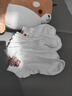 倫洛弗10雙裝白色襪子女春夏季薄款透氣女襪卡通可愛(ài)少女ins潮短襪 10雙小熊掌短襪 均碼 曬單實(shí)拍圖