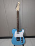 FENDER芬達(dá)Squier電吉他SONIC音速初學(xué)者入門芬德?lián)u滾吉它樂器ST TELE 【FSR限量】單單雙 加州藍(lán)ST 曬單實拍圖