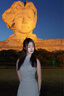 FSHE法式氣質(zhì)無袖背心修身連衣裙女春夏季2025新款辣妹收腰包臀短裙 【灰色】 S 40/45kg 曬單實拍圖