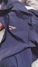 Reebok銳步官方24新品男女同款經(jīng)典運動(dòng)休閑復古潮流拉鏈外套 24SRM101UGN1 M 曬單實(shí)拍圖
