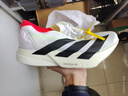 阿迪達斯adidas Adizero Pro 4 碳柱箱根限定馬拉松跑鞋JR1094 曬單實(shí)拍圖