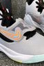 耐克（NIKE）杜蘭特男子籃球鞋 KD TREY 5 X EP DJ7554-009 41 曬單實(shí)拍圖