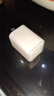 紐曼（Newmine）30W氮化鎵PD快充充電器USB+Type-C雙口充電頭兼容22..5W/20W/18W支持iPhone16/15/14 白色 曬單實(shí)拍圖