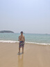 速浪沙灘褲可下水速干男士海邊度假 沖浪英雄（升級(jí)透氣內(nèi)襯款）XL 曬單實(shí)拍圖