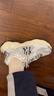 MLB鞋子男女情侶張凌赫同款網(wǎng)面老爹鞋25春新款3ASHW075N-50SIS-250 曬單實(shí)拍圖