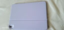 億色【2025】iPad Pro2024保護(hù)套Air7/6/5/4保護(hù)殼M3芯片11/13英寸21/22款第11代A16蘋果平板電腦全包 磁吸殼套可分離【紫羅蘭】多角度使用 Air7/6/5/4 11 曬單實(shí)拍圖