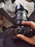 索尼（SONY） ILCE-7M4 A7M4全畫幅微單相機 4K視頻直播 索尼A7M4 FE24-70mmF2.8 GM 一代 官方標(biāo)配 曬單實拍圖