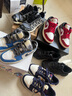 耐克（NIKE）AF1 '07 WB女鞋空軍一號緩震透氣運動鞋經(jīng)典復(fù)古低幫簡約休閑板鞋 FZ7372-200 35.5 曬單實拍圖