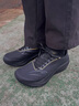 安踏柏油路霸3丨運動(dòng)鞋男鞋氮科技專(zhuān)業(yè)競訓訓練鞋透氣耐磨跑步鞋子男 曬單實(shí)拍圖