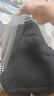 李寧戶外CF溯 | 放肆趣野長羽絨服情侶款春季80%鴨絨外套大衣 黑色-1 L 曬單實拍圖