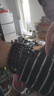 汀白【推薦】小葉紫檀手串男老料佛珠男女款文玩滿(mǎn)金星老料玻璃底高端 0.8同料原木款108顆金星紫檀 曬單實(shí)拍圖
