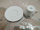 唯寶（Villeroy Boch）匠心巖咖啡杯套裝高顏值下午茶杯碟禮盒陶瓷杯水杯情侶杯新婚禮物 曬單實(shí)拍圖