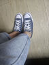 匡威（Converse）官方 All Star 男女同款情侶鞋子運動(dòng)鞋經(jīng)典低幫休閑情侶帆布鞋 102329 38 曬單實(shí)拍圖