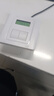 多高ineless 86型面板時控開關(guān)220V電源定時器電燈廣告牌自動智能 一路單火線 曬單實(shí)拍圖