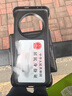 華為Mate60內置卡槽手機殼帶卡包榮耀magic7可放卡身份證件小米15 華為Mate60Pro 無(wú)邊框-碳纖皮革 曬單實(shí)拍圖