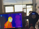 THERMAL MASTER天眼DV2熱成像高清夜視儀手持一體熱成像儀三核熱像儀標配版 曬單實(shí)拍圖