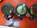 喆系調(diào)料盒廚房家用調(diào)料罐調(diào)味罐鹽罐調(diào)料組合套裝調(diào)味瓶罐調(diào)料瓶油壺 灰色玻璃調(diào)味罐 4只調(diào)味罐 曬單實(shí)拍圖