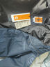 添柏嵐（Timberland）官方男裝機能風沖鋒外套戶外防水防風夾克|A695W A695W433/暗藍寶石色 S 曬單實拍圖