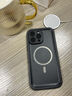 隨行盾適用蘋(píng)果17magsafe磁吸手機殼iPhone16ProMax全包鏡頭15plus防水14Pro防摔13防塵防摔游泳保護套 黑色 蘋(píng)果16 Pro磁吸殼【防水防摔防塵】 曬單實(shí)拍圖