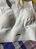 李寧（LI-NING）運(yùn)動內(nèi)衣女防震防下垂背心中高強(qiáng)度速干透氣跑步瑜伽健身訓(xùn)練XL 曬單實(shí)拍圖