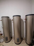 海爾（Haier）家用/商用立式電熱水器高效速熱節能大容量150L200升大戶(hù)型300升工廠(chǎng)理發(fā)店落地豎式儲水式熱水器 150L 3000W 速熱大水量LC 曬單實(shí)拍圖